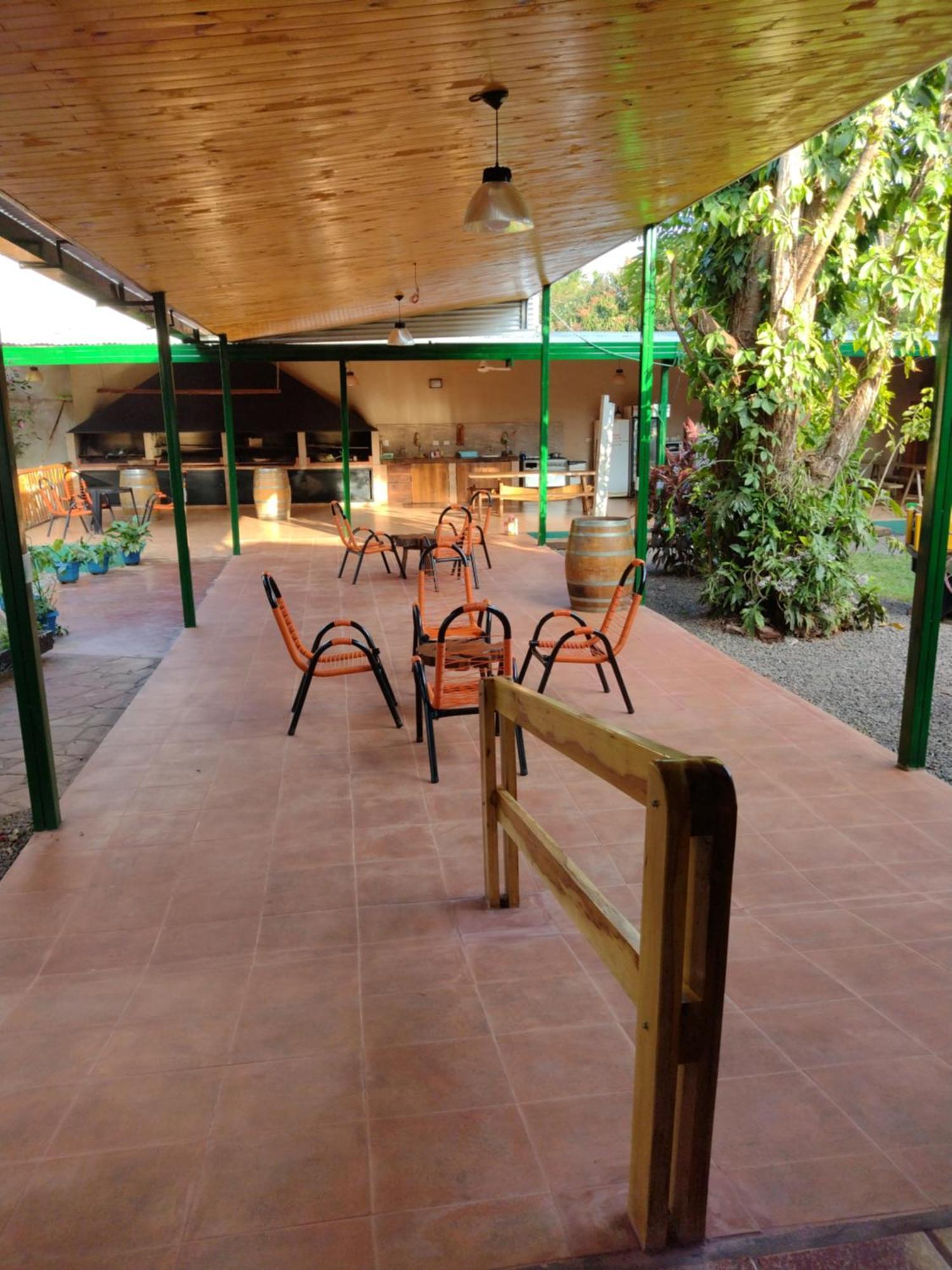 Hotel Brisas de Garupá Exterior foto