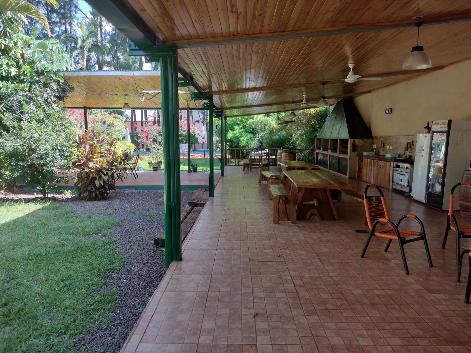 Hotel Brisas de Garupá Exterior foto