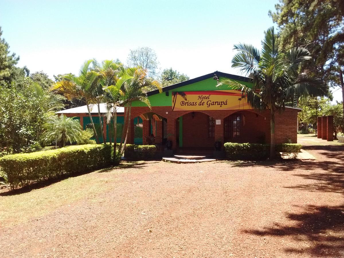 Hotel Brisas de Garupá Exterior foto